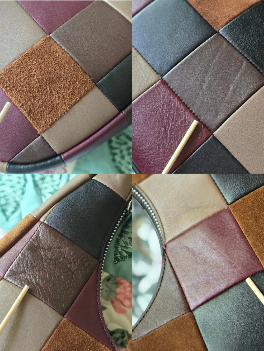 *NWOT* COACHTOPIA Alter/Ego Multi 2 Crescent Shoulder Bag - Picture 11 of 16